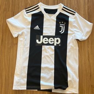 Juventus Ronaldo Mens jersey